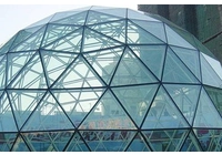 What kind of glass is best for the roof?