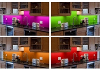 How to choose the Splashback glass for the kitchen?