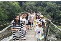 Jimy Glassカンパニー2017年、中国の貴州省へ旅行
