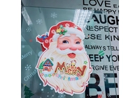 SHZNEHN JIMY GLASS CO.LTDはメリークリスマスをお祈りします！