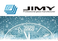 SHZNEHN JIMY GLASS CO.LTDからの2020年前夜の最高の願い