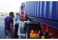 Neue LKW Ladung Einschränkung in China!!! ---Maximal 25 Tonnen für 40' Container GP, ist 40'