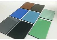 Getönte Float Glas - alle Farben zum Verkauf!
