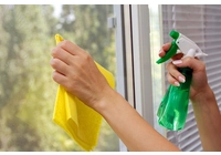 Wie Fenster und Türen zu reinigen?