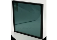 Was die Vorteile des Low-E laminated ist isoliert Glas Einsatz in Glas-Fassade des Hochhauses
