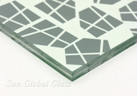 Was ist Glasarten als Glastrennwände verwendet?