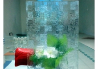 die Fähigkeiten der Wahl gute Qualität von Ornamentglas