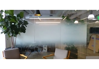 What is gradient glass?