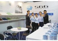 SUN GLOBAL GLASS besuchen 2016 Vietnam International Glass Technology Exhibition