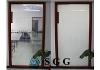 Was ist die Anwendung von Smart Glass?