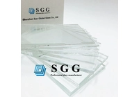 Warum Low Iron float Glass ist in der Bauwirtschaft beliebt?