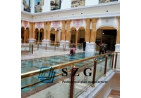 Die gläserne Etage