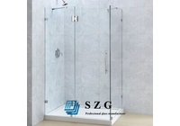 Was ist die passende Dicke der Dusche Door Glass?