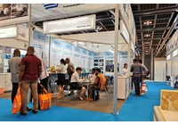 El último día de 2019 Dubai Gulf Glass Exhibition
