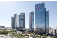 ¿Qué tipo de vidrio aislante laminado de seguridad se usa en edificios de gran altura?