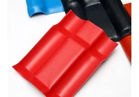 Maaari bang gamitin ang mga fiberglass roof panel sa ASA roof tiles?