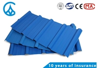Maaari bang magamit muli ang PVC roof panel material na ginamit para sa pansamantalang konstruksyon sa construction site?