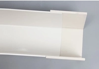 Features of PVC and UPVC gutter, which buildings are they suitable for?