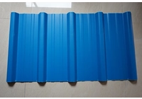 Kes padanan warna yang berbeza bagi panel bumbung plastik pvc