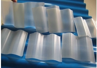 Berapa panjang biasanya tersedia untuk panel bumbung beralun pvc lutsinar?