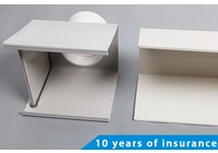مزاريب UPVC: الحل الأمثل لإدارة مياه الأمطار