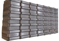 Le tegole ZXC UPVC ASA migliorano le prestazioni complessive del pannello