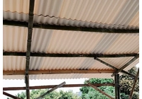 Quali sono i metodi di manutenzione dei materiali da costruzione dei pannelli per tetti in PVC?