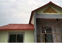 Comment éviter d'être renversé par le vent lors de l'installation d'une toiture en PVC