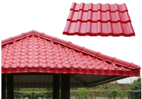 Apakah beberapa idea menarik untuk menggunakan panel bumbung ASA dalam reka bentuk taman?