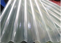 Meneroka Faedah Kecekapan Tenaga Kepingan Bumbung Beralun PVC Jelas 3.0mm Tebal