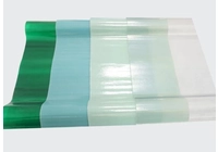 Enhancing Natural Light: Translucent Roof Sheets in Modern Architecture