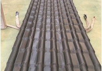 Top Synthetic Resin Roof Tile for Your Home Improvement Project