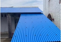 Lembaran bumbung beralun plastik tersuai berkualiti tinggi adalah harga pembekal China yang berpatutan