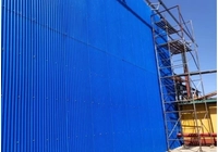 Pembekal OEM Perdana China Menawarkan Panel Bumbung Beralun Plastik Tersuai pada Harga Berdaya saing