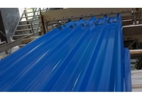Helaian Bumbung Trapezoid PVC Premium pada Harga Borong yang Tiada Tandingan