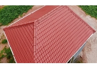 UPVC Roof Tiles by Leading Chinese Manufacturer: Reliability and Style Combined