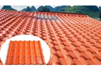 Reliable UPVC Roof Tiles by Leading Chinese Manufacturer: Style Meets Durability
