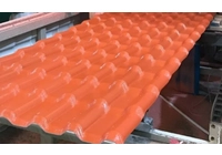 Get OEM Plastic Coated PVC Roofing Sheets from Top Chinese Manufacturer Sale