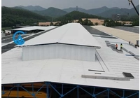 ZXC UPVC roof supplier Introduction