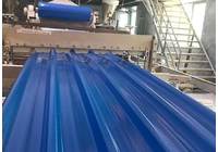 ניתוח שוק של גגות גלי PVC