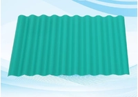 ZXC Nouvelle technologie des matériaux: diriger la nouvelle tendance du bâtiment vert avec des feuilles innovantes UPVC et des panneaux de toit transparents