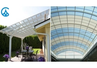 ZXC New Material Technology Co., Ltd. crée des solutions de carte ondulé en polycarbonate haute performance
