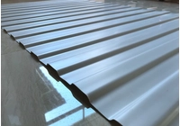 PVC Twin Wall Hollow Roof Sloys: خفيف ودائم ، مثالي للهندسة المعمارية الحديثة
