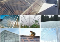 Strategic Partnership to Expand Global Supply of Corrugated Clear Roofing Sheets