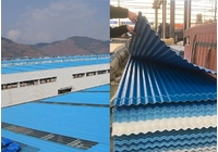 ZXC Launches Premium Spanish-Style PVC Corrugated Roofing Panels for Global Wholesale