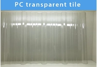 ZXC Introduces High-Performance Transparent PC Roof Sheet for Global Markets