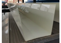 Tại sao PVC thay thế kim loại làm vật liệu ưa thích cho máng xối nước mưa hiện đại