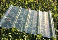 Innover vos espaces avec la lumière: le fabricant chinois lance des feuilles de toiture FRP transparentes à instruction facile