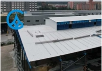 Innovations dans la technologie des feuilles de toiture en PVC