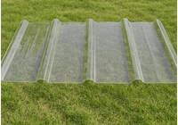 Feuilles de toiture FRP : la solution transparente